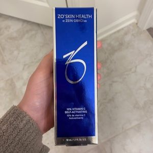 Zo Skin Health by Zein Obagi MD - 10% Vitamin C self-activating